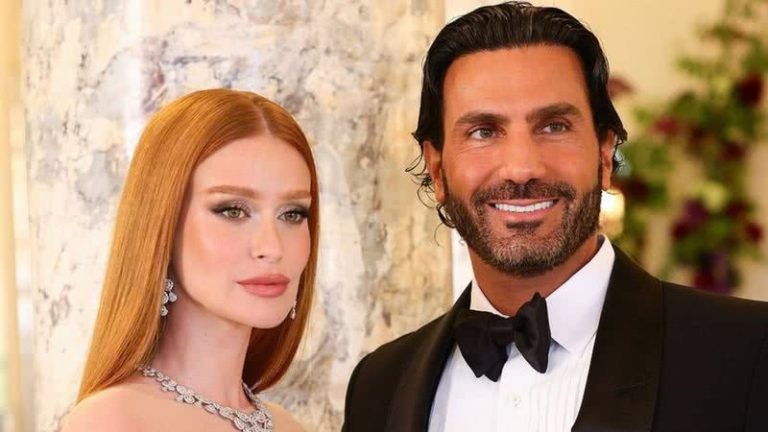 Marina Ruy Barbosa Revela Detalhes do Primeiro Encontro com o Noivo Abdul Fares