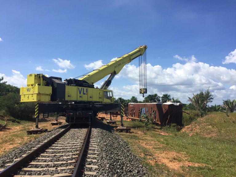 Na NT Expo 2025, a Empretec é um ponto de encontro estratégico para soluções no setor ferroviário