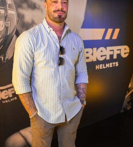 Felipe Titto é embaixador do Festival Interlagos 2025