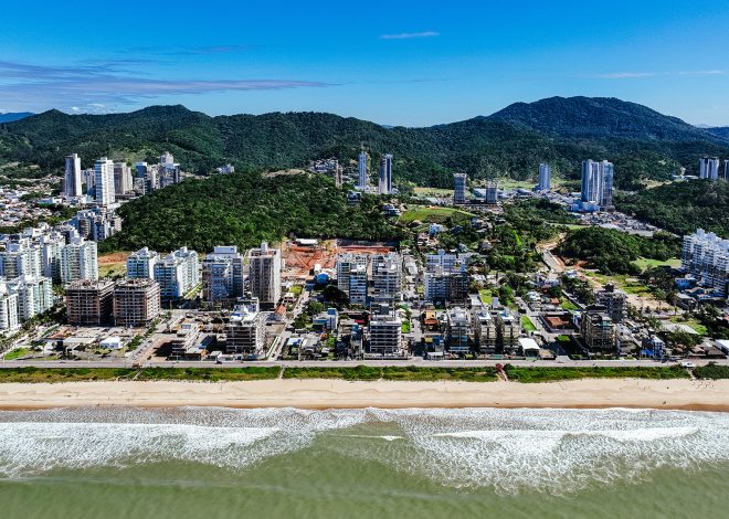 Um dos maiores SPAs residenciais da América Latina será construído em Praia Brava (SC)