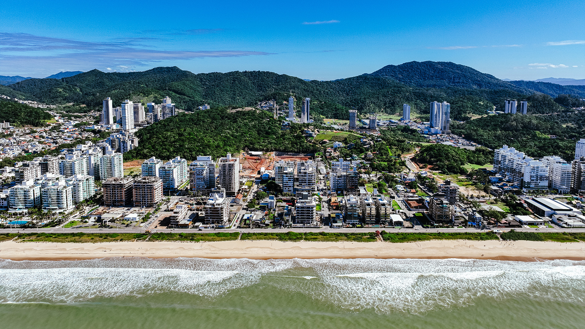 Um dos maiores SPAs residenciais da América Latina será construído em Praia Brava (SC)