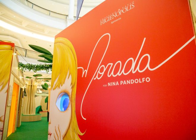 Pátio Higienópolis apresenta “MORADA” – Exposição imersiva inédita com as diversas faces da obra de Nina Pandolfo