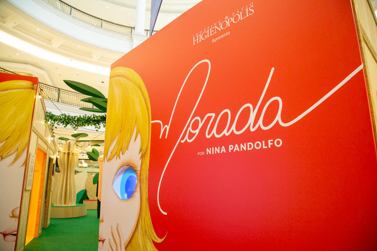 Pátio Higienópolis apresenta “MORADA” – Exposição imersiva inédita com as diversas faces da obra de Nina Pandolfo