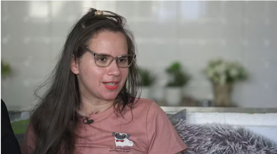 Juliana Rangel é uma história de superação e perícia médica