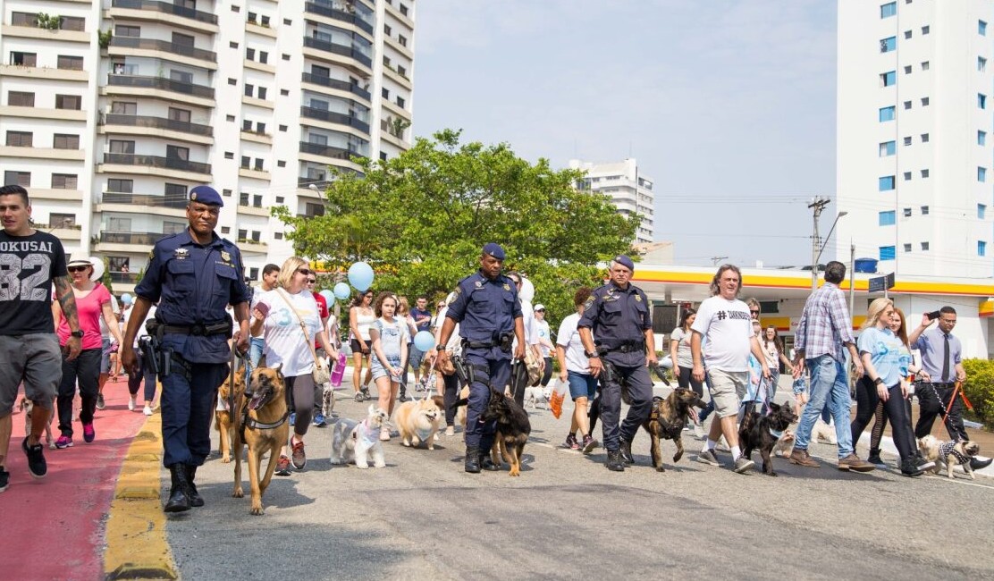 5ª Cãominhada da Vila Prudente terá avaliação veterinária gratuita, vacinação acessível para pets e adoção de animais