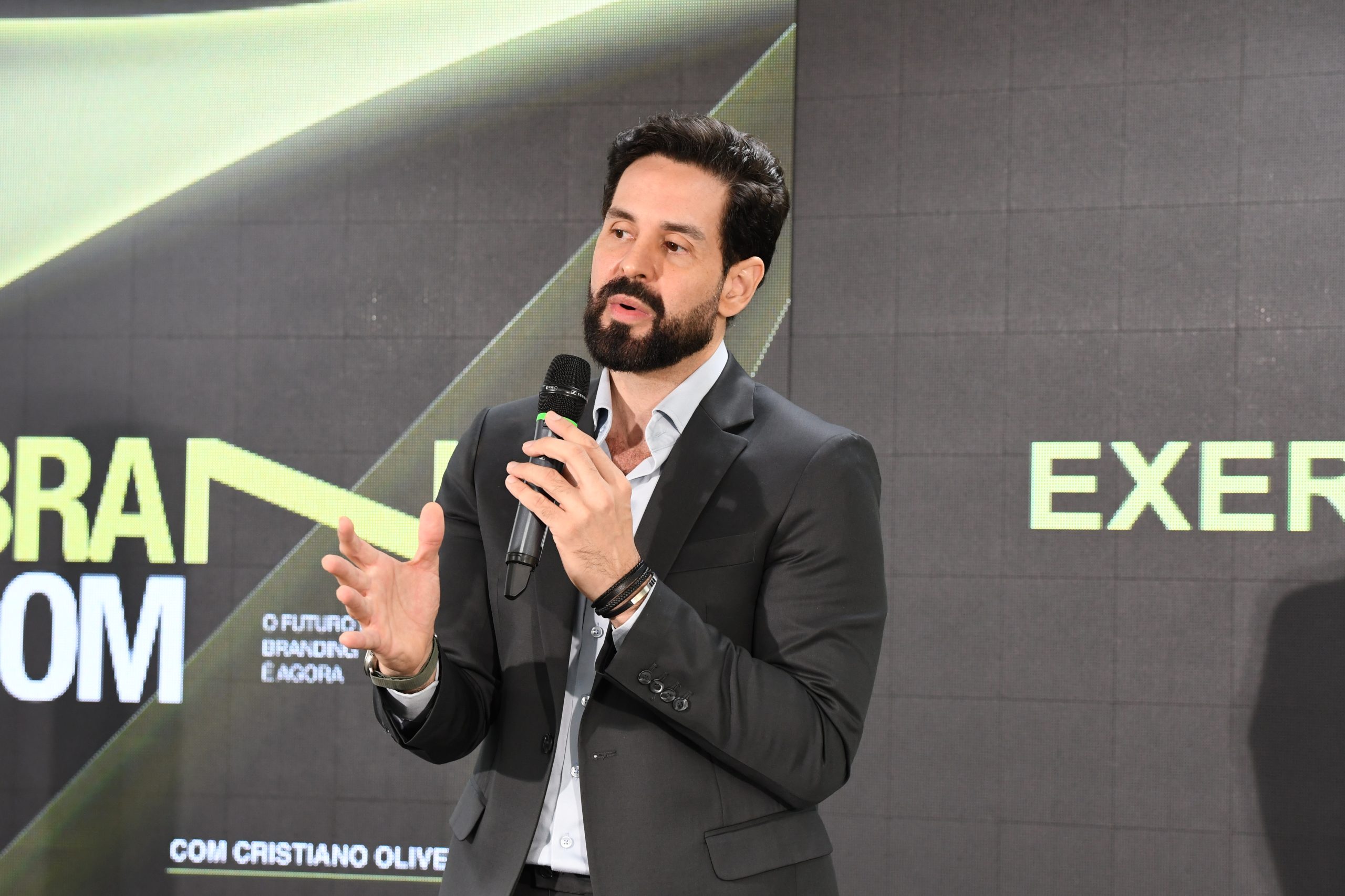 Um evento que vai dar destino para sua vida: Branding com IA 2.0 reúne grandes nomes em Alphaville para discutir como marcas podem crescer unindo propósito, estratégia e inteligência artificial