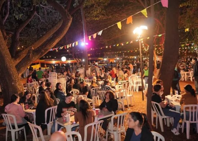 Arraiá Ribeirão atraiu mais de 29 mil pessoas em cinco dias de festa