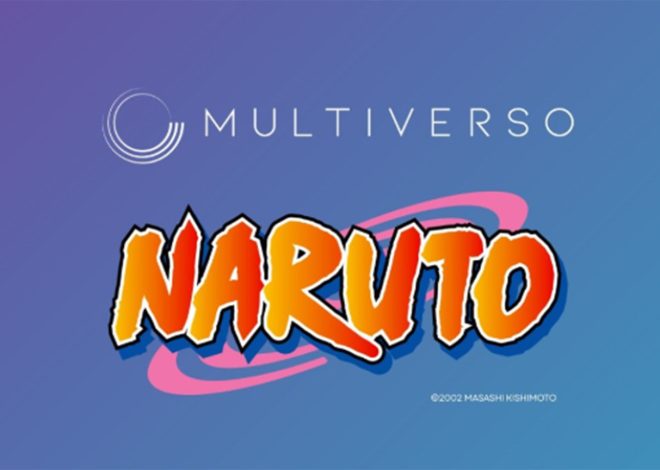 Naruto + Multiverso Experience: um marco para o entretenimento no Brasil