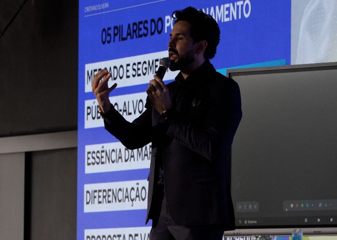 Branding com IA 2.0 lota em Alphaville e mostra como unir propósito, estratégia e tecnologia é a chave para o futuro das marcas