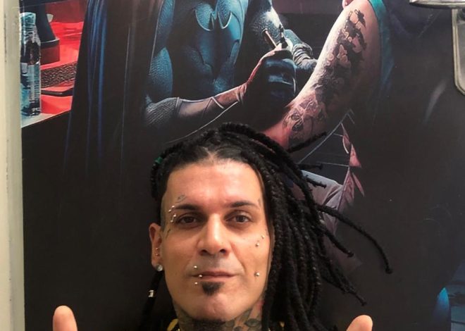 Quer Fazer uma Tatuagem? Veja Como Encontrar o Lugar certo com as dicas do Tatuador Thiago Cortez.