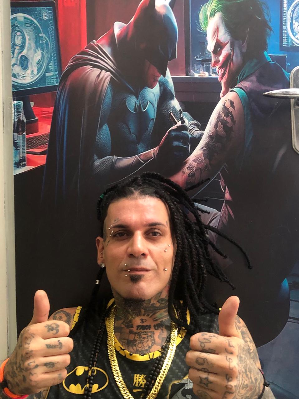 Quer Fazer uma Tatuagem? Veja Como Encontrar o Lugar certo com as dicas do Tatuador Thiago Cortez.