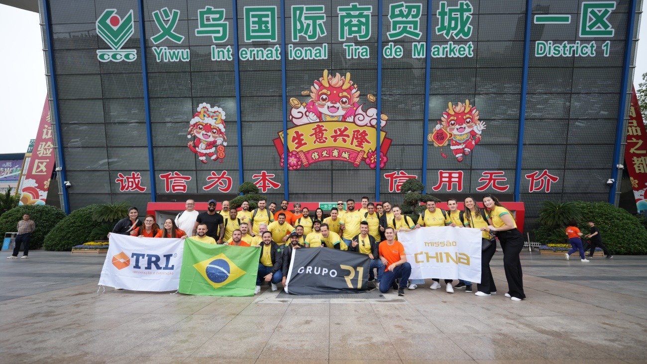 MISSÃO CHINA 2026: GRUPO R1 REFORÇA AGENDA GLOBAL E POSICIONA EMPRESÁRIOS BRASILEIROS NO MAIOR ECOSSISTEMA DE INOVAÇÃO DO PLANETA