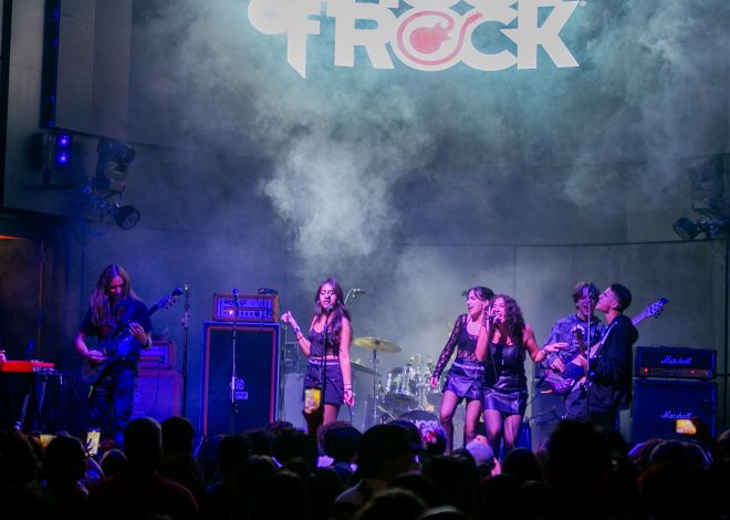 School of Rock Moema leva jovens talentos ao palco do The Cavern Club São Paulo em show inédito