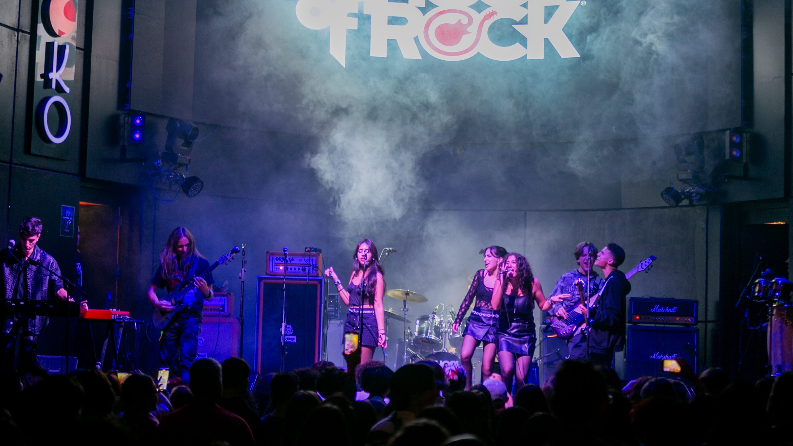 School of Rock Moema leva jovens talentos ao palco do The Cavern Club São Paulo em show inédito