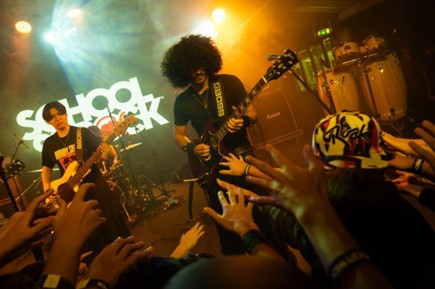 School of Rock Brooklin-Campo Belo participa da 25ª edição do MaiFest com apresentações gratuitas em São Paulo