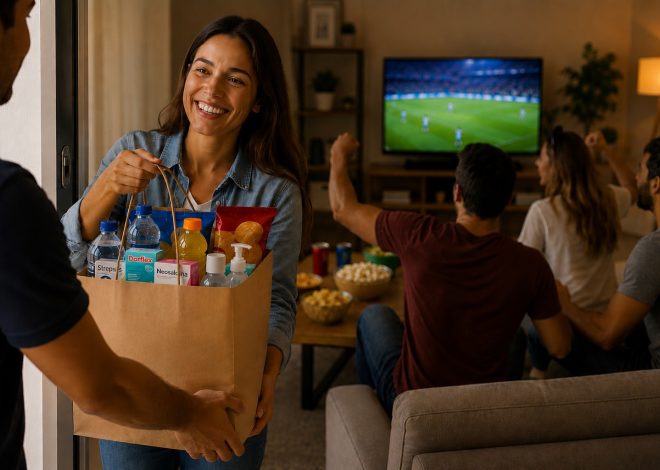 Jogos da Copa impulsionam compras de última hora e ampliam busca por conveniência no varejo farmacêutico