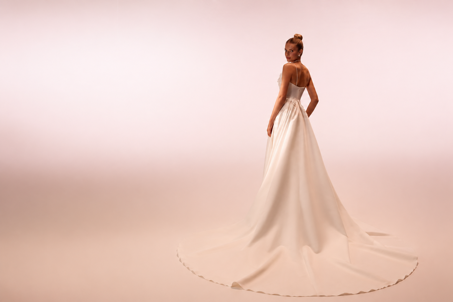 Bela Noiva realiza bazar White Sunday com 500 vestidos e até 70% de desconto