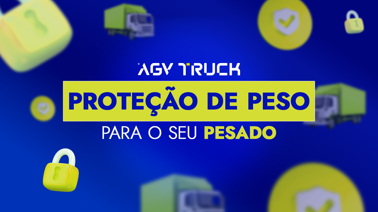 AGV TRUCK: A proteção especializada para quem movimenta o Brasil