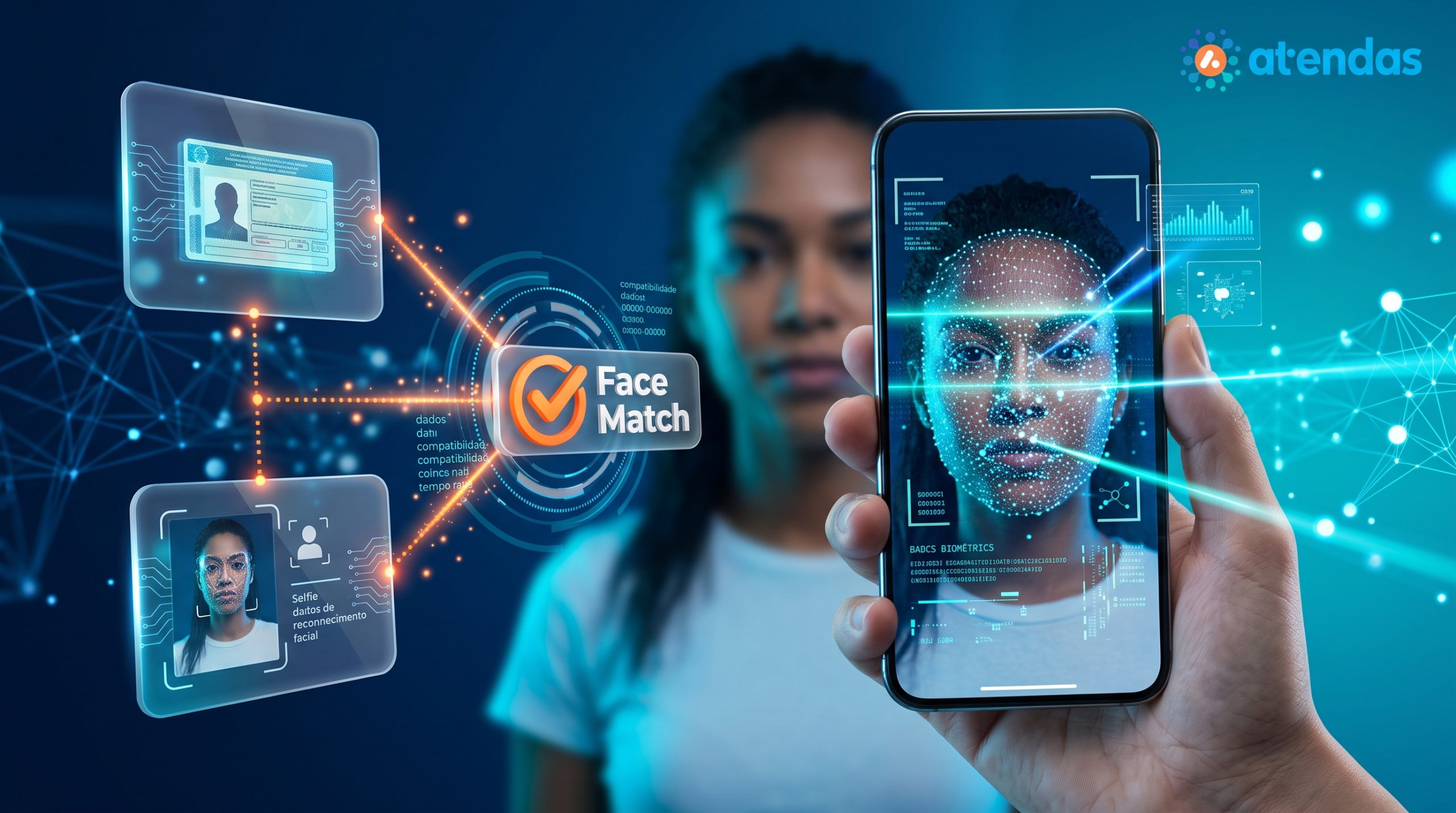 KYC com prova de vida muda a régua da segurança em vendas e contratações digitais